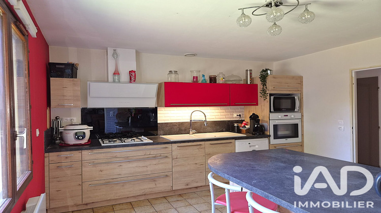 Ma-Cabane - Vente Maison Montagney, 124 m²