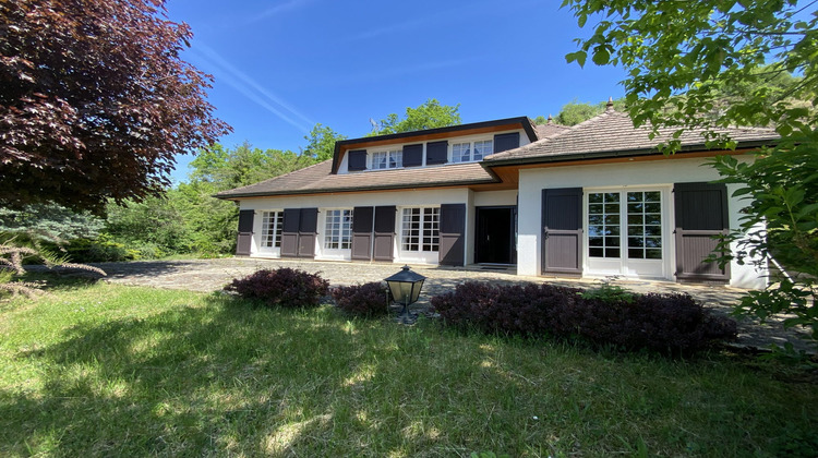 Ma-Cabane - Vente Maison Montagnieu, 132 m²