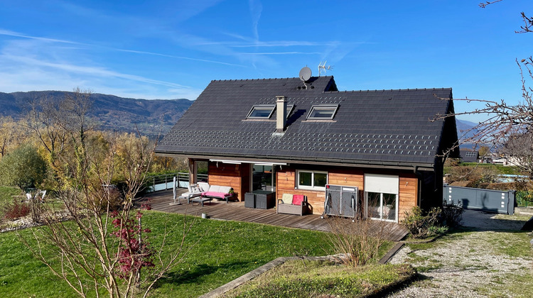 Ma-Cabane - Vente Maison MONTAGNOLE, 134 m²