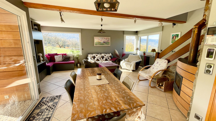 Ma-Cabane - Vente Maison MONTAGNOLE, 134 m²