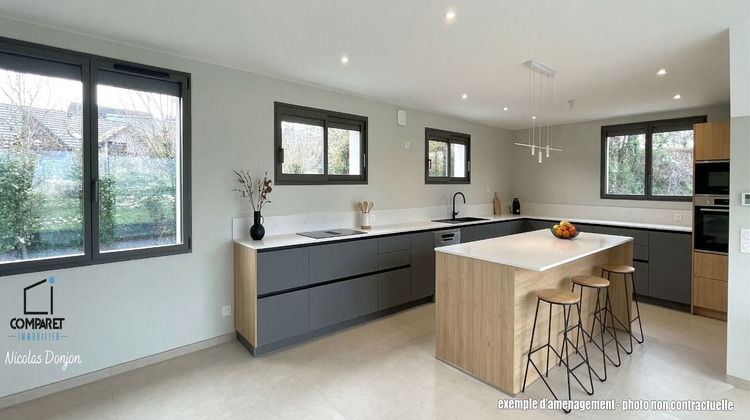 Ma-Cabane - Vente Maison MONTAGNOLE, 188 m²