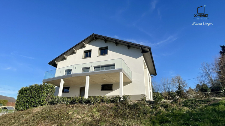 Ma-Cabane - Vente Maison MONTAGNOLE, 188 m²