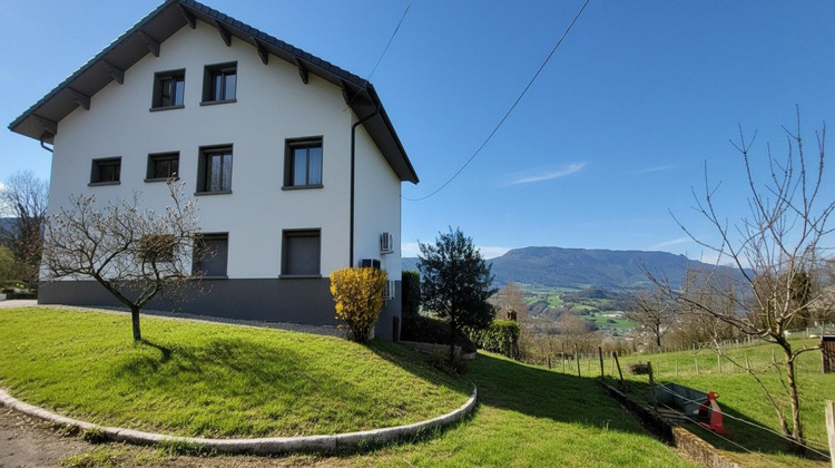 Ma-Cabane - Vente Maison Montagnole, 188 m²