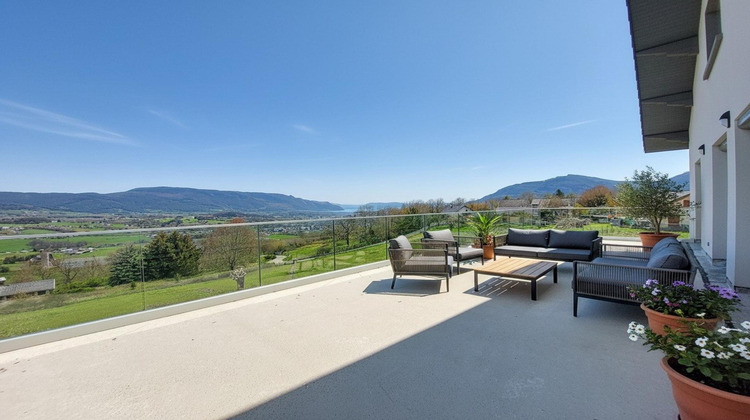 Ma-Cabane - Vente Maison Montagnole, 188 m²