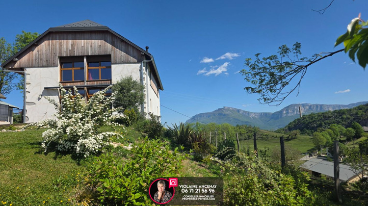 Ma-Cabane - Vente Maison MONTAGNOLE, 166 m²
