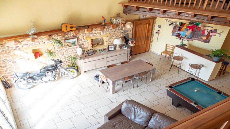 Ma-Cabane - Vente Maison Montagny, 198 m²