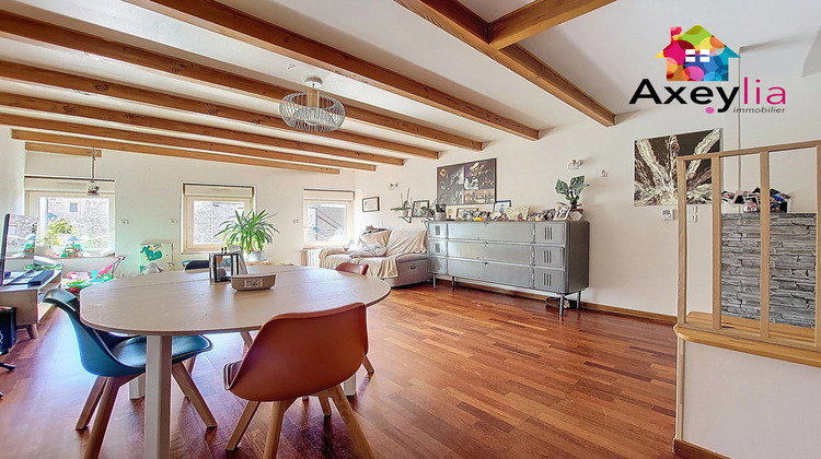 Ma-Cabane - Vente Maison Montagny, 126 m²