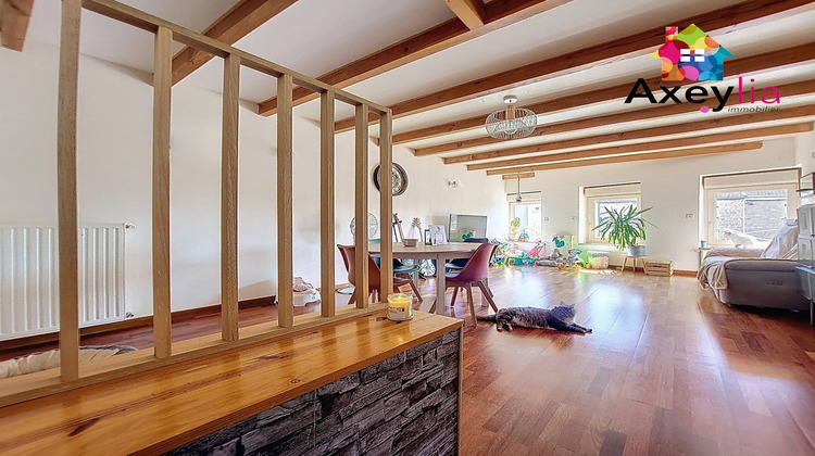 Ma-Cabane - Vente Maison Montagny, 126 m²