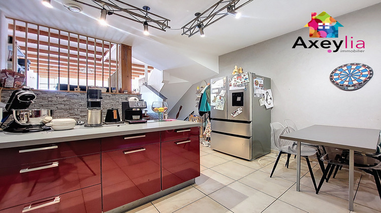 Ma-Cabane - Vente Maison Montagny, 126 m²