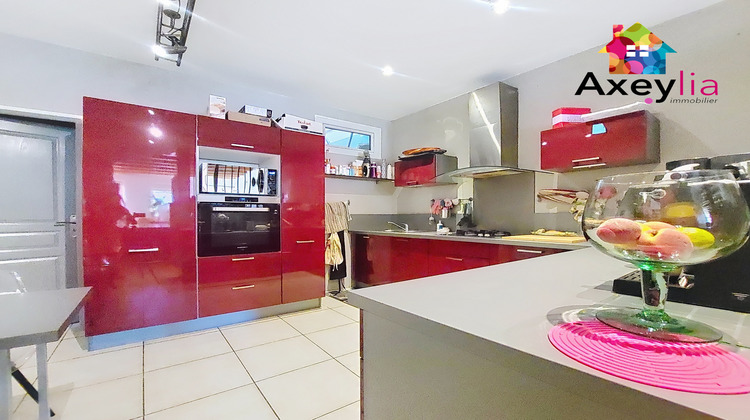 Ma-Cabane - Vente Maison Montagny, 126 m²