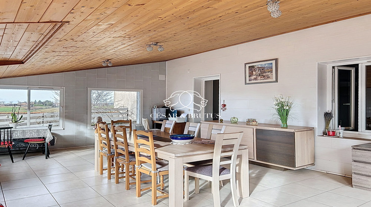 Ma-Cabane - Vente Maison Montagny, 185 m²