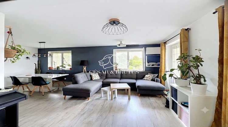Ma-Cabane - Vente Maison Montagny, 120 m²