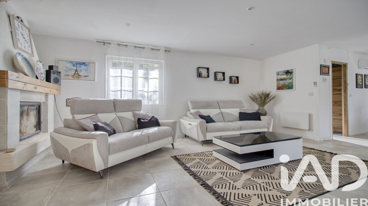 Ma-Cabane - Vente Maison Montagny-en-Vexin, 106 m²