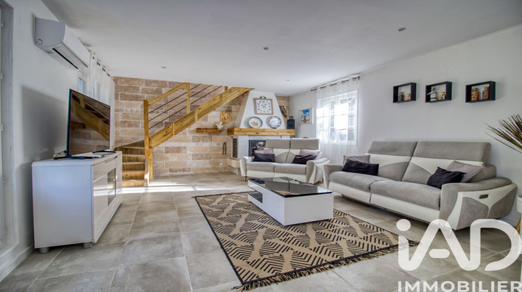 Ma-Cabane - Vente Maison Montagny-en-Vexin, 106 m²