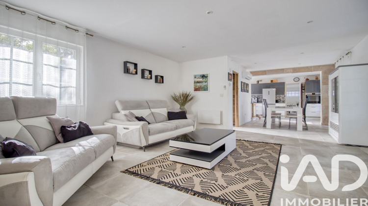 Ma-Cabane - Vente Maison Montagny-en-Vexin, 106 m²