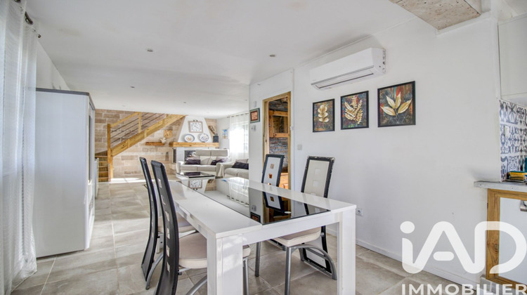 Ma-Cabane - Vente Maison Montagny-en-Vexin, 106 m²
