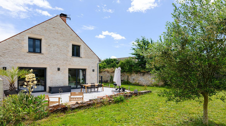 Ma-Cabane - Vente Maison MONTAGNY EN VEXIN, 122 m²