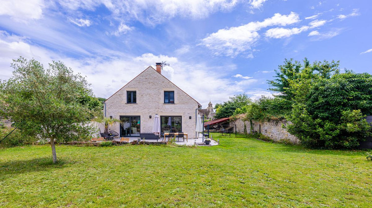 Ma-Cabane - Vente Maison MONTAGNY EN VEXIN, 122 m²