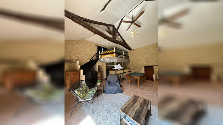 Ma-Cabane - Vente Maison Montagrier, 200 m²