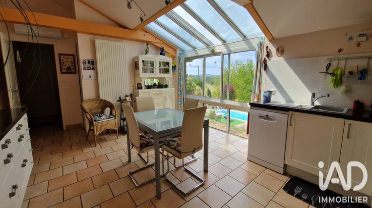 Ma-Cabane - Vente Maison Montagrier, 204 m²