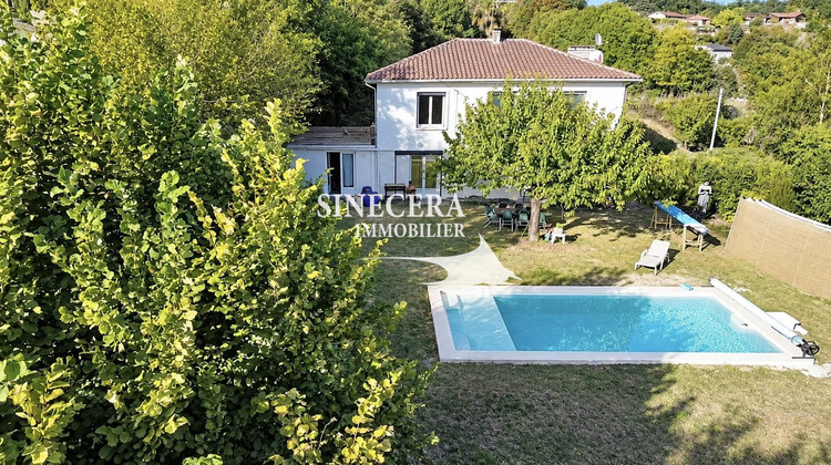 Ma-Cabane - Vente Maison Montagrier, 160 m²