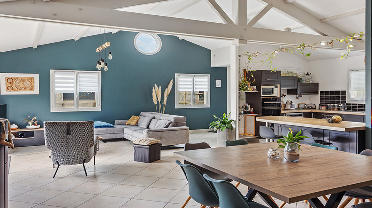 Ma-Cabane - Vente Maison MONTAIGU, 127 m²