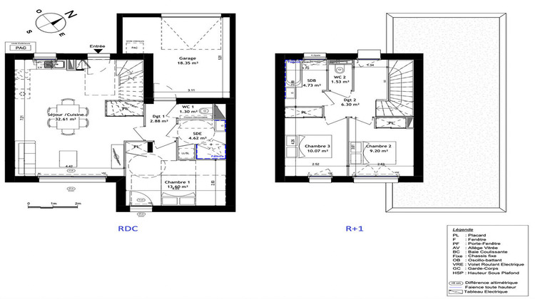Ma-Cabane - Vente Maison MONTAIGU, 86 m²