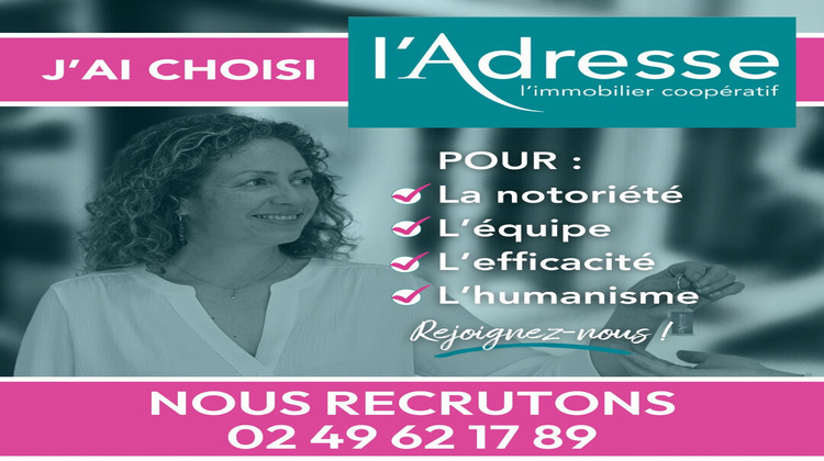 Ma-Cabane - Vente Maison MONTAIGU, 86 m²