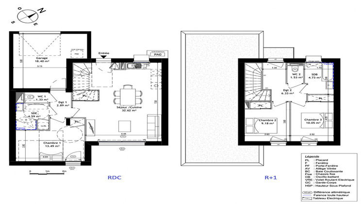 Ma-Cabane - Vente Maison MONTAIGU, 86 m²