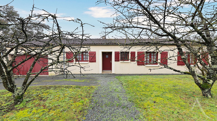 Ma-Cabane - Vente Maison MONTAIGU, 90 m²