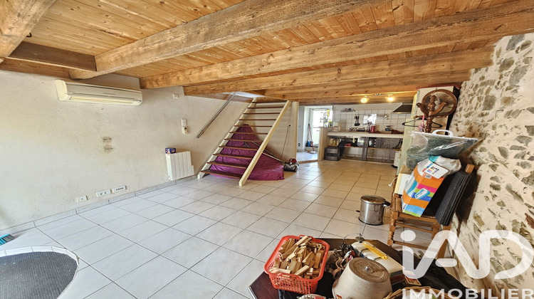 Ma-Cabane - Vente Maison Montaigu, 37 m²