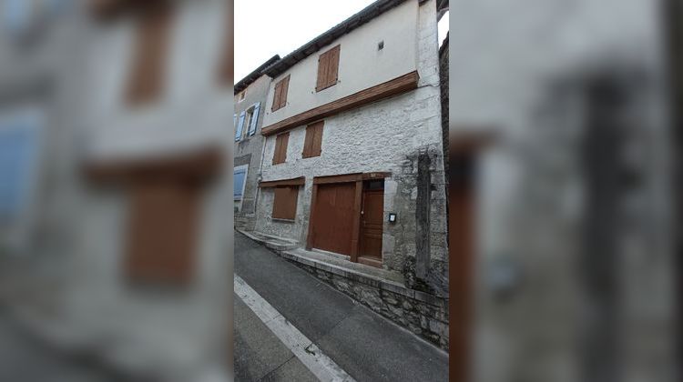 Ma-Cabane - Vente Maison MONTAIGU-DE-QUERCY, 76 m²