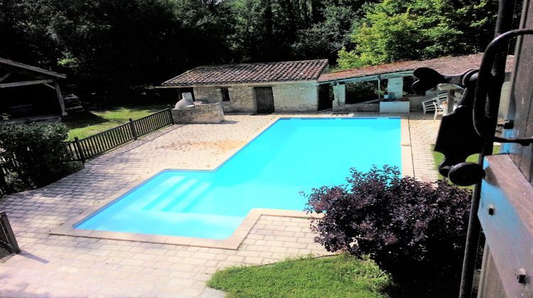 Ma-Cabane - Vente Maison MONTAIGU DE QUERCY, 245 m²