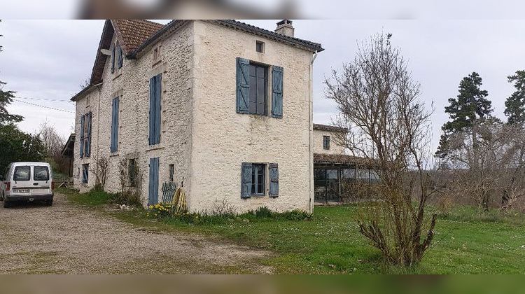 Ma-Cabane - Vente Maison Montaigu-de-Quercy, 395 m²