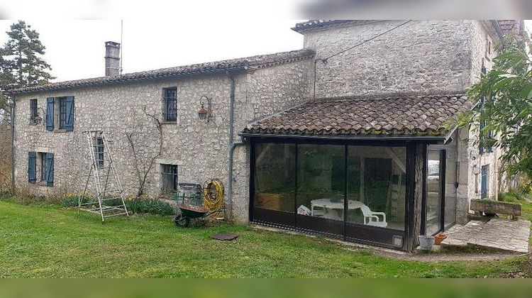 Ma-Cabane - Vente Maison Montaigu-de-Quercy, 395 m²