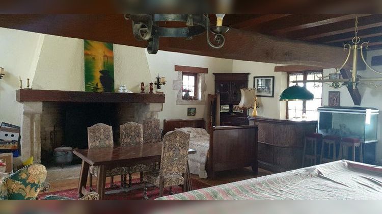 Ma-Cabane - Vente Maison Montaigu-de-Quercy, 395 m²