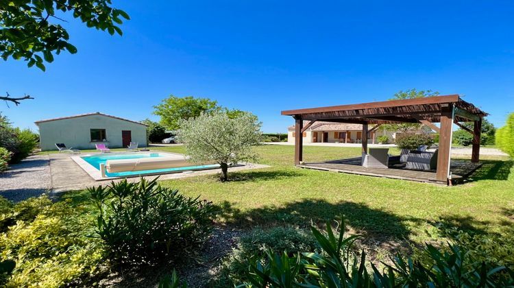 Ma-Cabane - Vente Maison MONTAIGU-DE-QUERCY, 156 m²