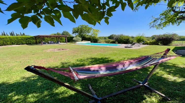 Ma-Cabane - Vente Maison MONTAIGU-DE-QUERCY, 156 m²