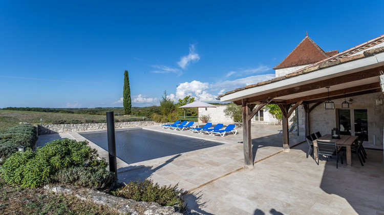 Ma-Cabane - Vente Maison Montaigu-de-Quercy, 248 m²