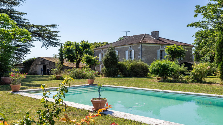 Ma-Cabane - Vente Maison Montaigu-de-Quercy, 287 m²