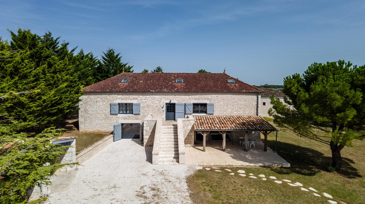 Ma-Cabane - Vente Maison Montaigu-de-Quercy, 270 m²