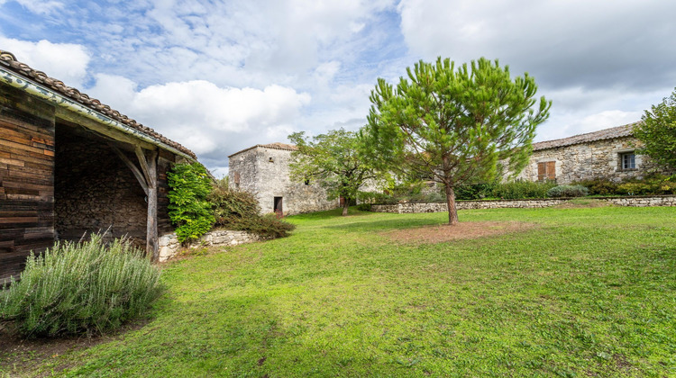 Ma-Cabane - Vente Maison Montaigu-de-Quercy, 93 m²