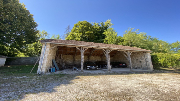 Ma-Cabane - Vente Maison MONTAIGU-DE-QUERCY, 483 m²