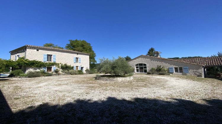 Ma-Cabane - Vente Maison MONTAIGU-DE-QUERCY, 483 m²