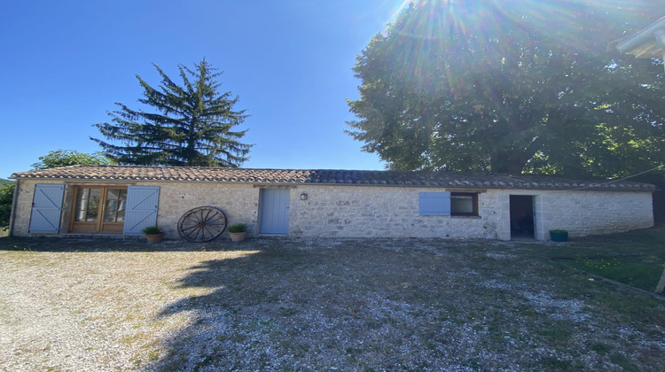 Ma-Cabane - Vente Maison MONTAIGU-DE-QUERCY, 483 m²