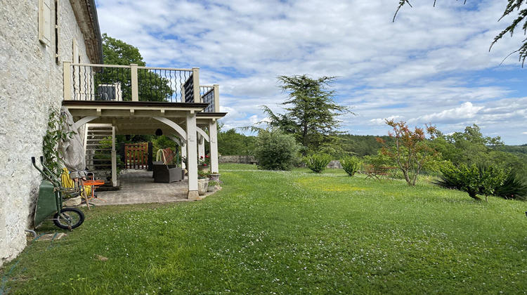 Ma-Cabane - Vente Maison MONTAIGU-DE-QUERCY, 230 m²