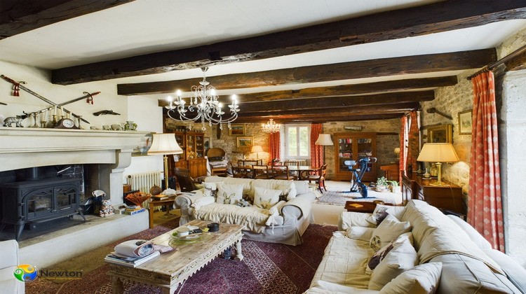 Ma-Cabane - Vente Maison MONTAIGU-DE-QUERCY, 230 m²