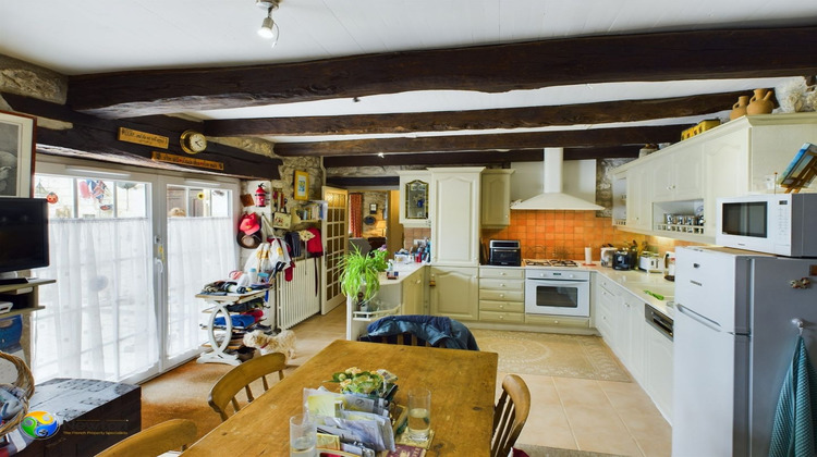 Ma-Cabane - Vente Maison MONTAIGU-DE-QUERCY, 230 m²