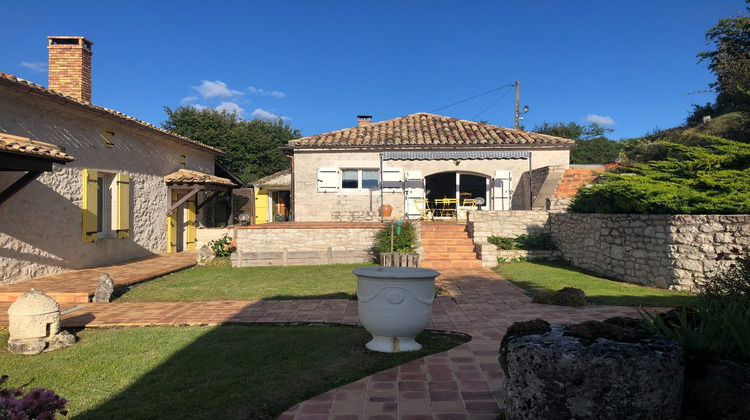 Ma-Cabane - Vente Maison MONTAIGU-DE-QUERCY, 175 m²