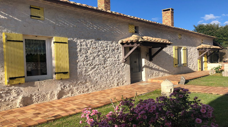 Ma-Cabane - Vente Maison MONTAIGU-DE-QUERCY, 175 m²